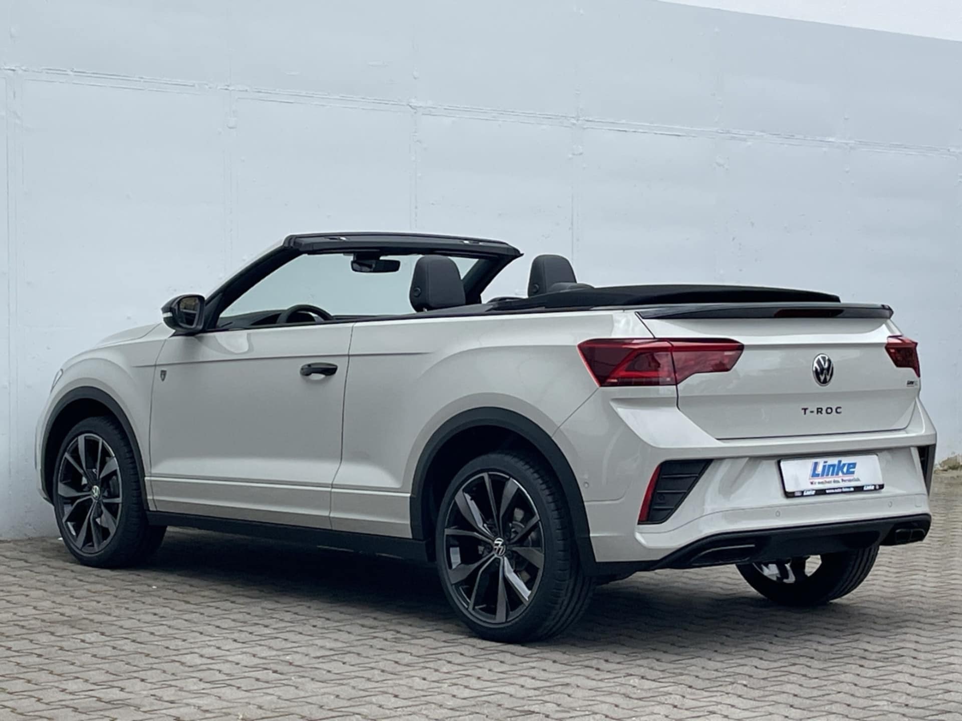 Volkswagen T-Roc Cabriolet R-Line