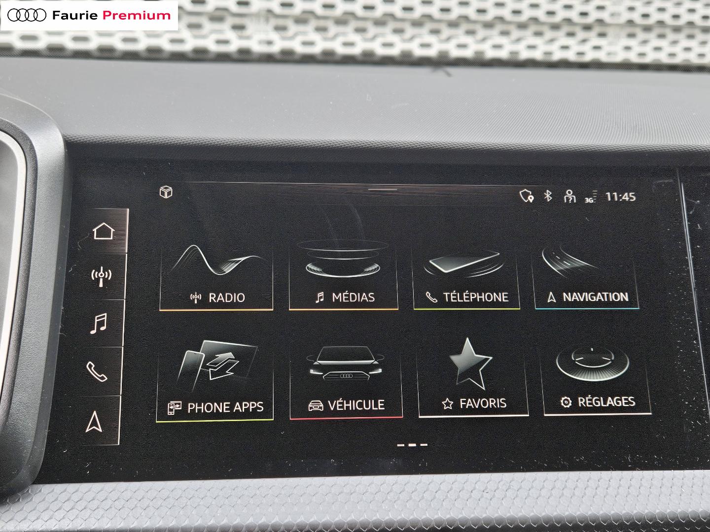 Image about Audi A1 Sportback Design 30 TFSI 85 kW (116 ch) S tronic