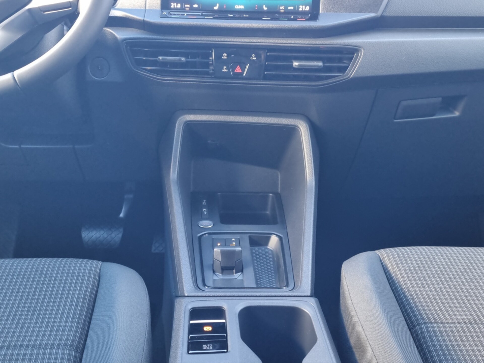 Volkswagen Caddy Basis-Modell