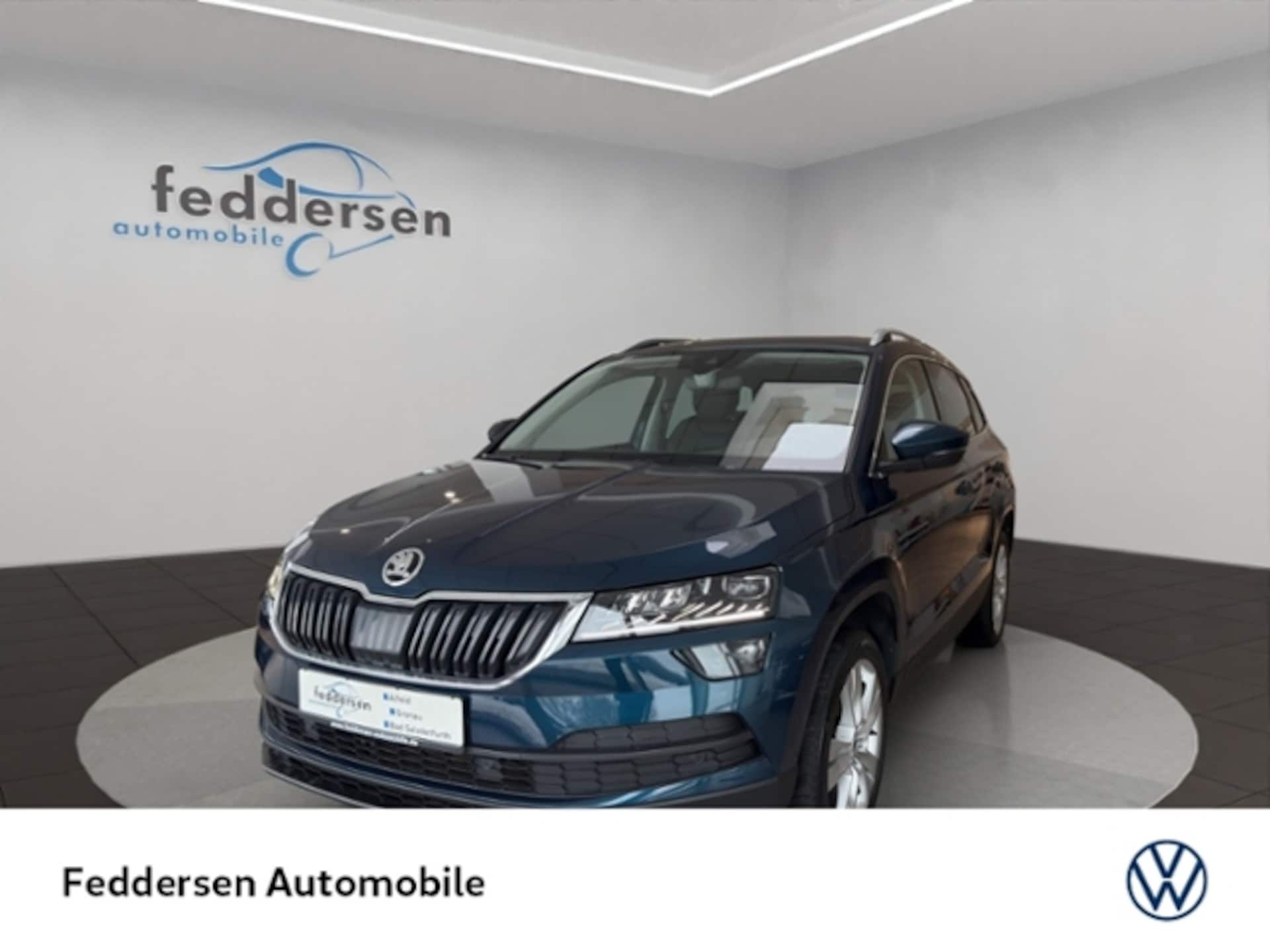 Skoda Karoq Style