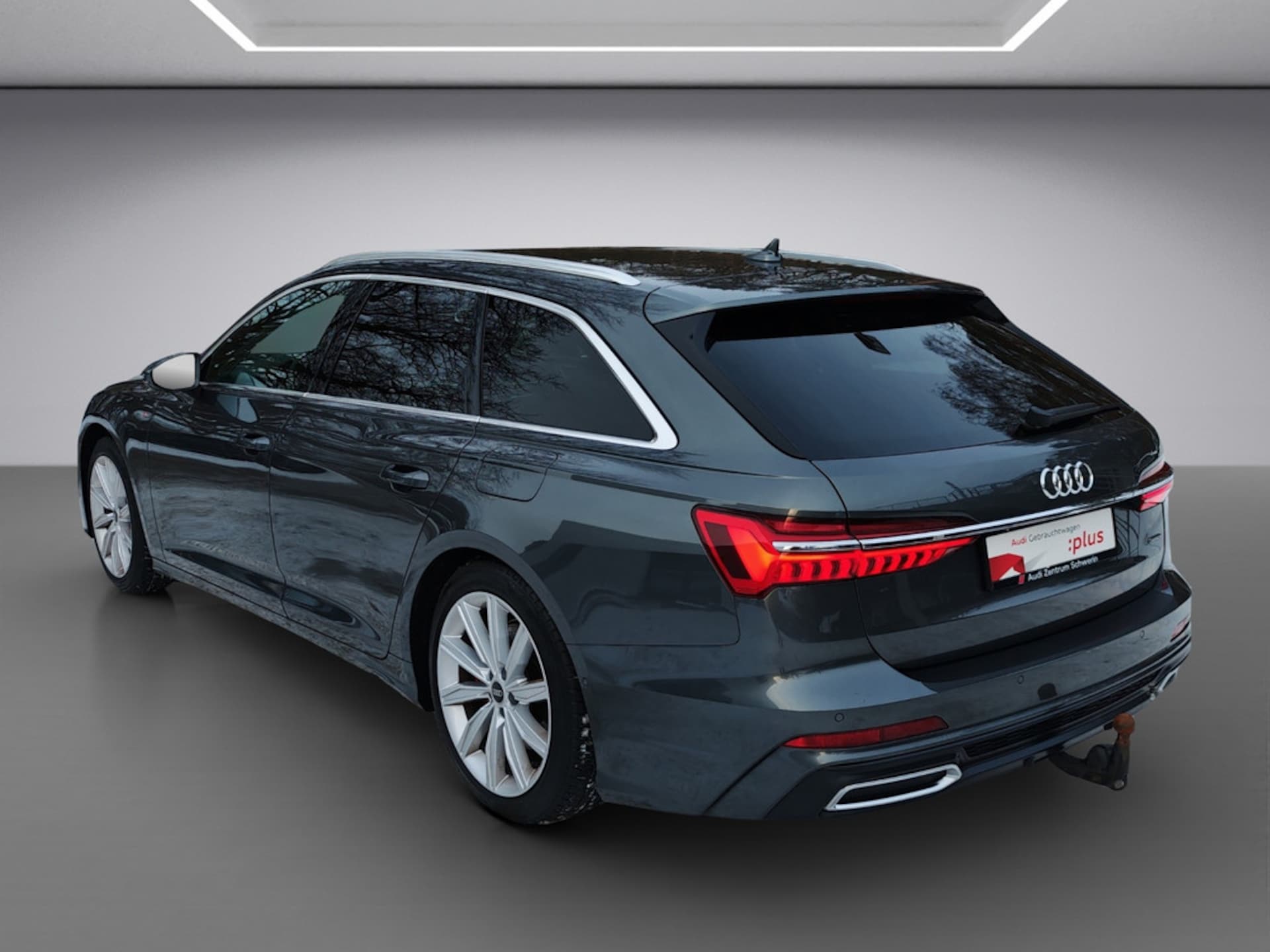 Audi A6 Avant TFSI e Sport