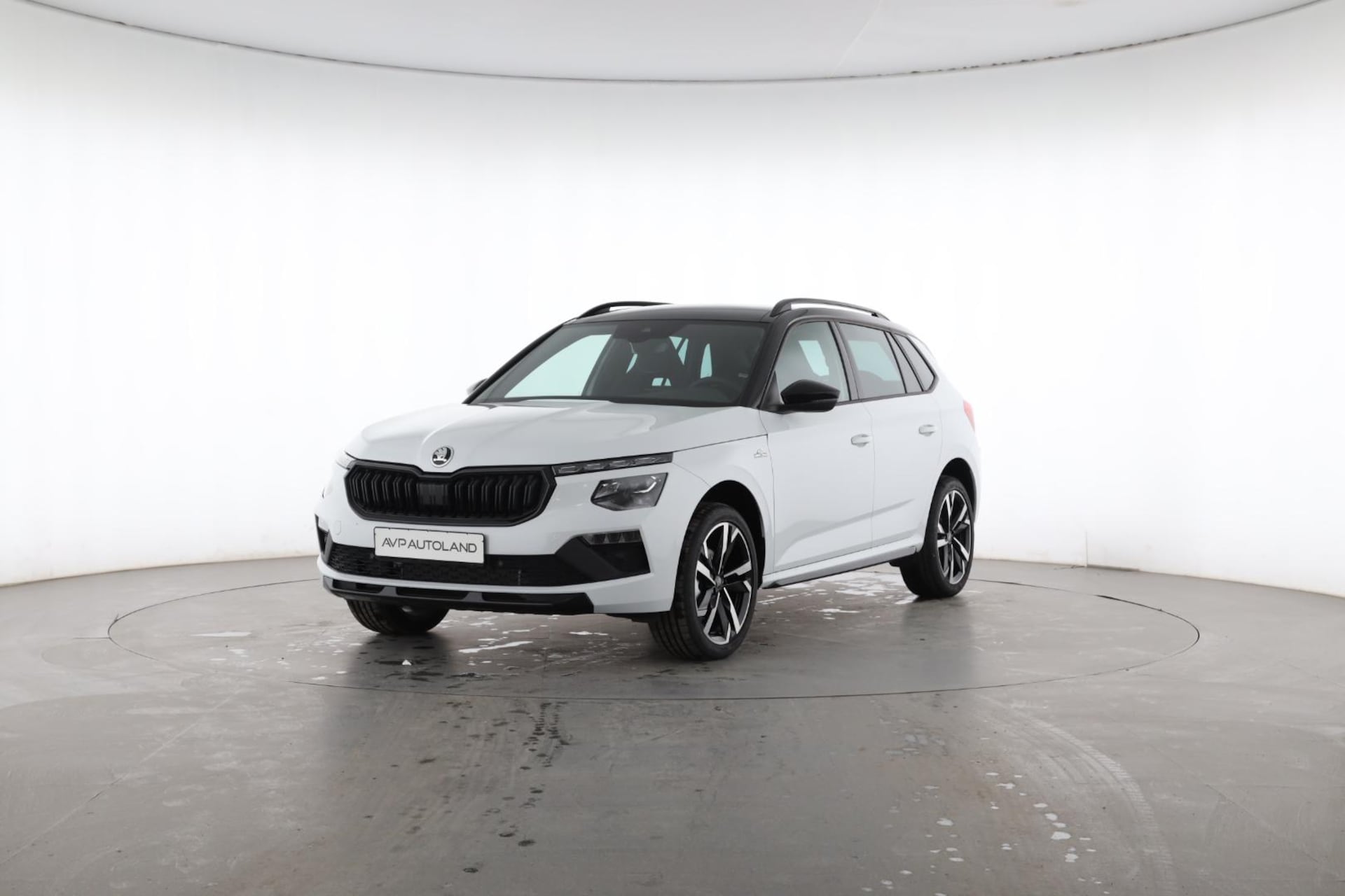 Skoda Kamiq Monte Carlo