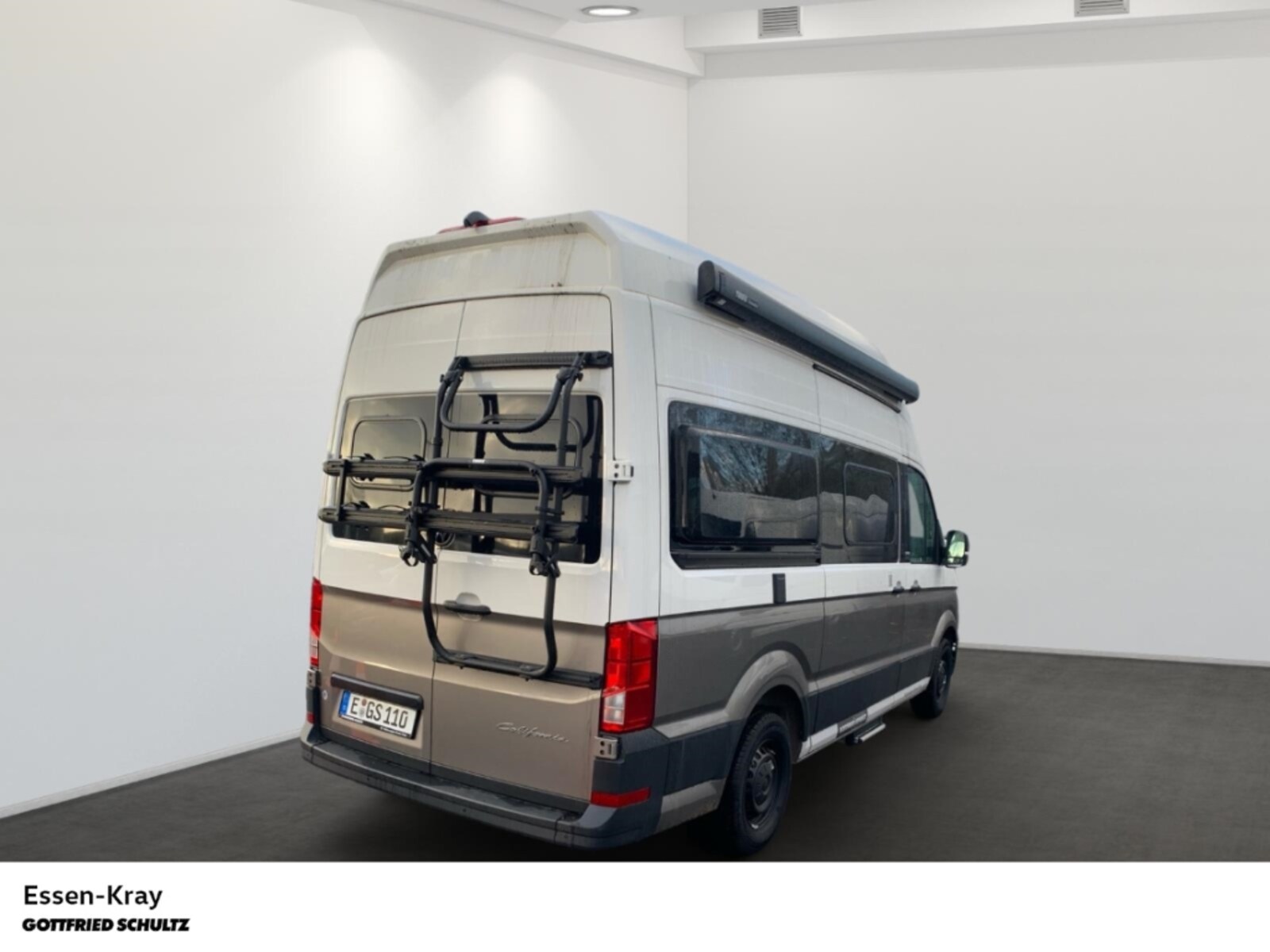 Volkswagen Grand California 600 – Bild 4
