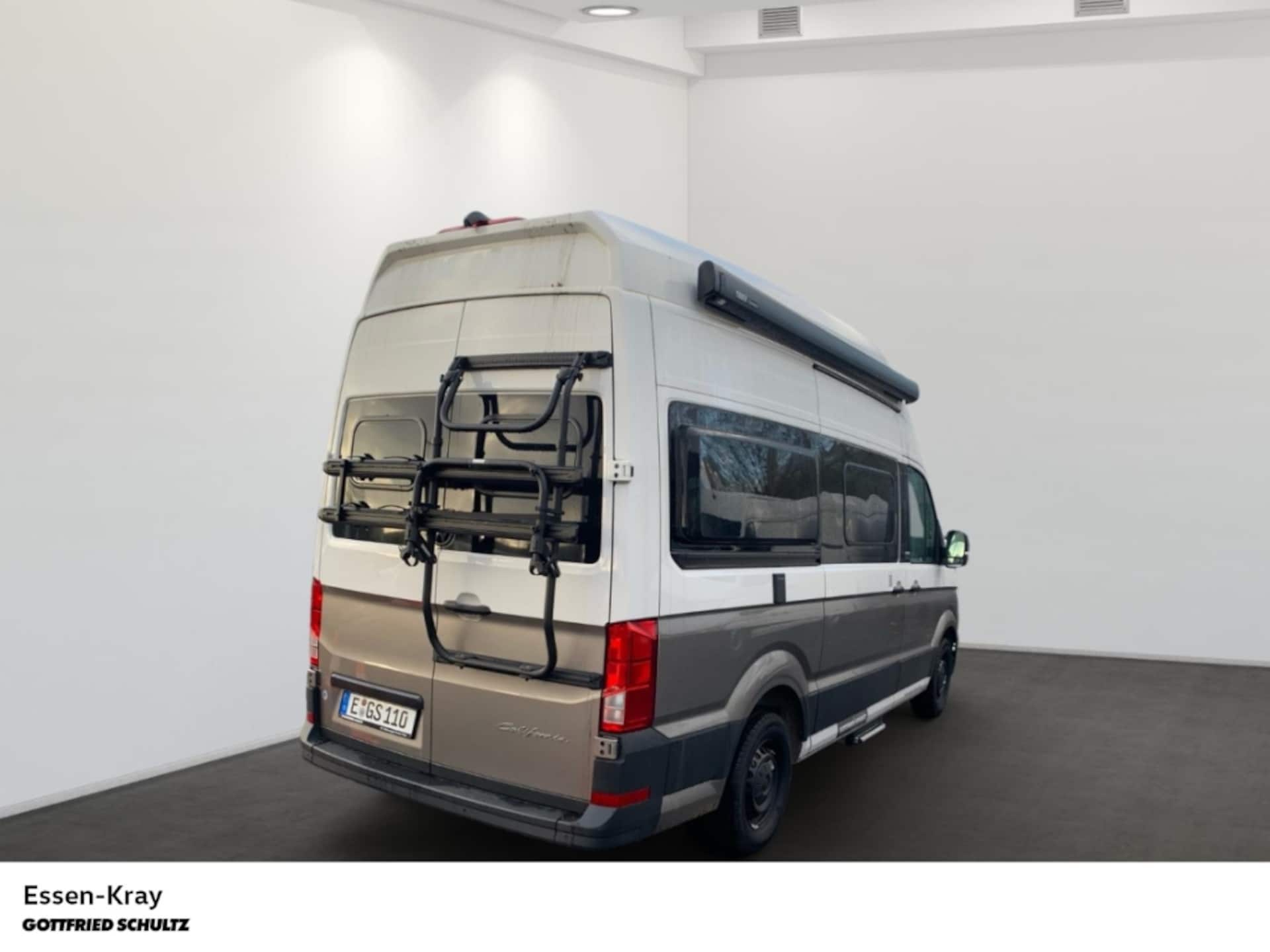 Volkswagen Grand California 600
