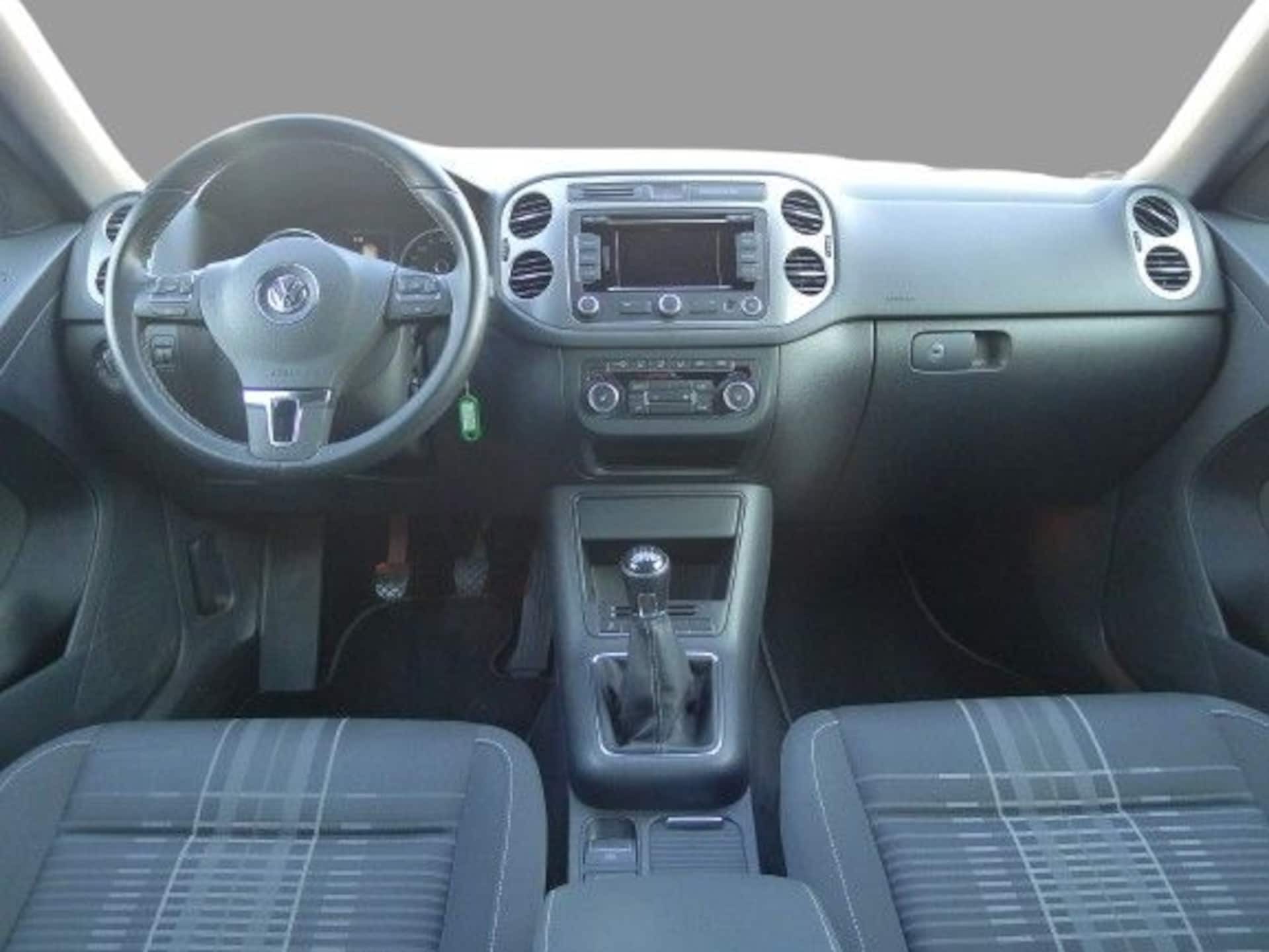 Volkswagen Tiguan LOUNGE Sport & Style