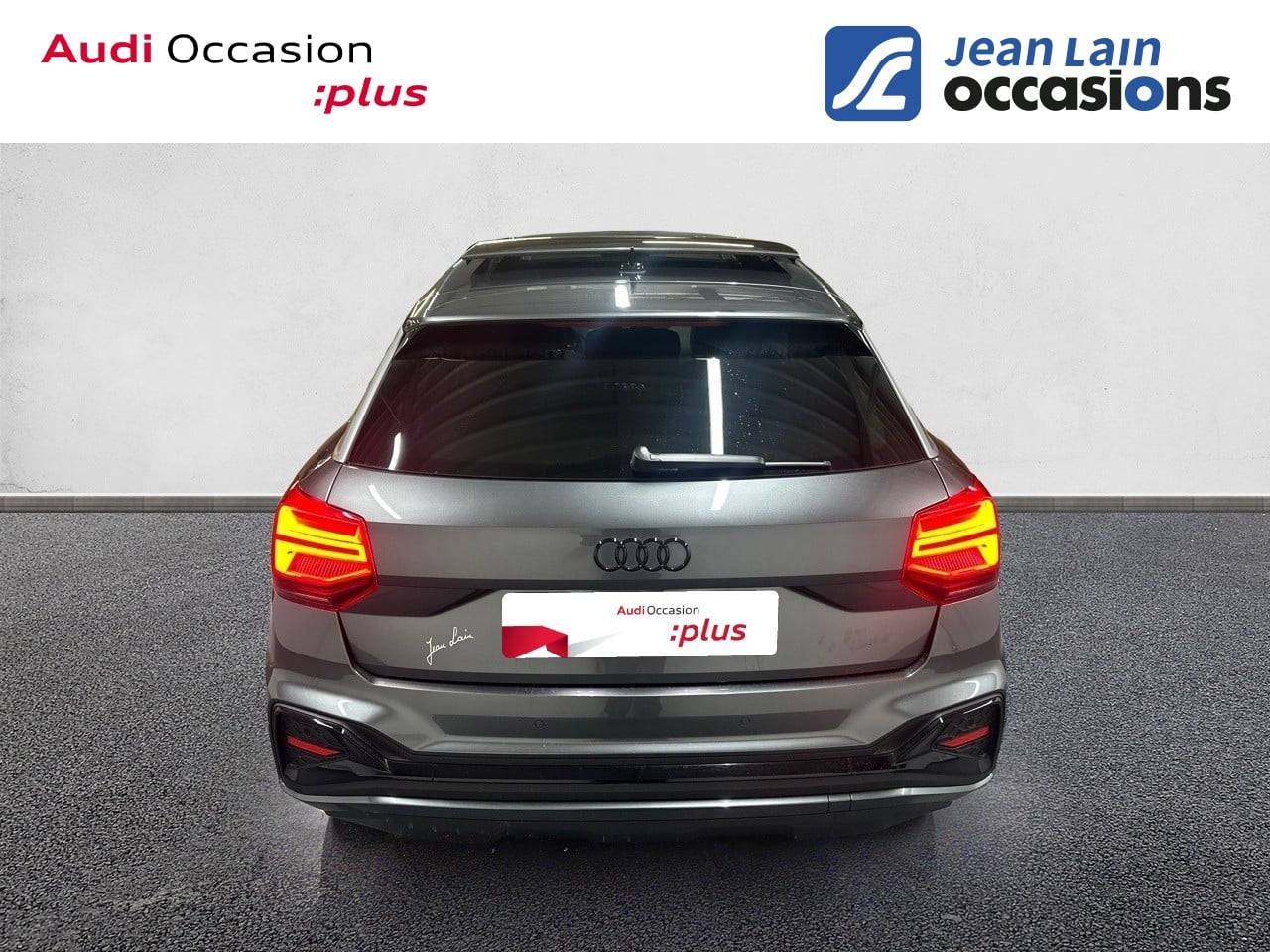 Image about Audi Q2 S line 35 TFSI 110 kW (150 ch) S tronic