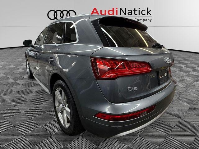 2019 Audi Q5