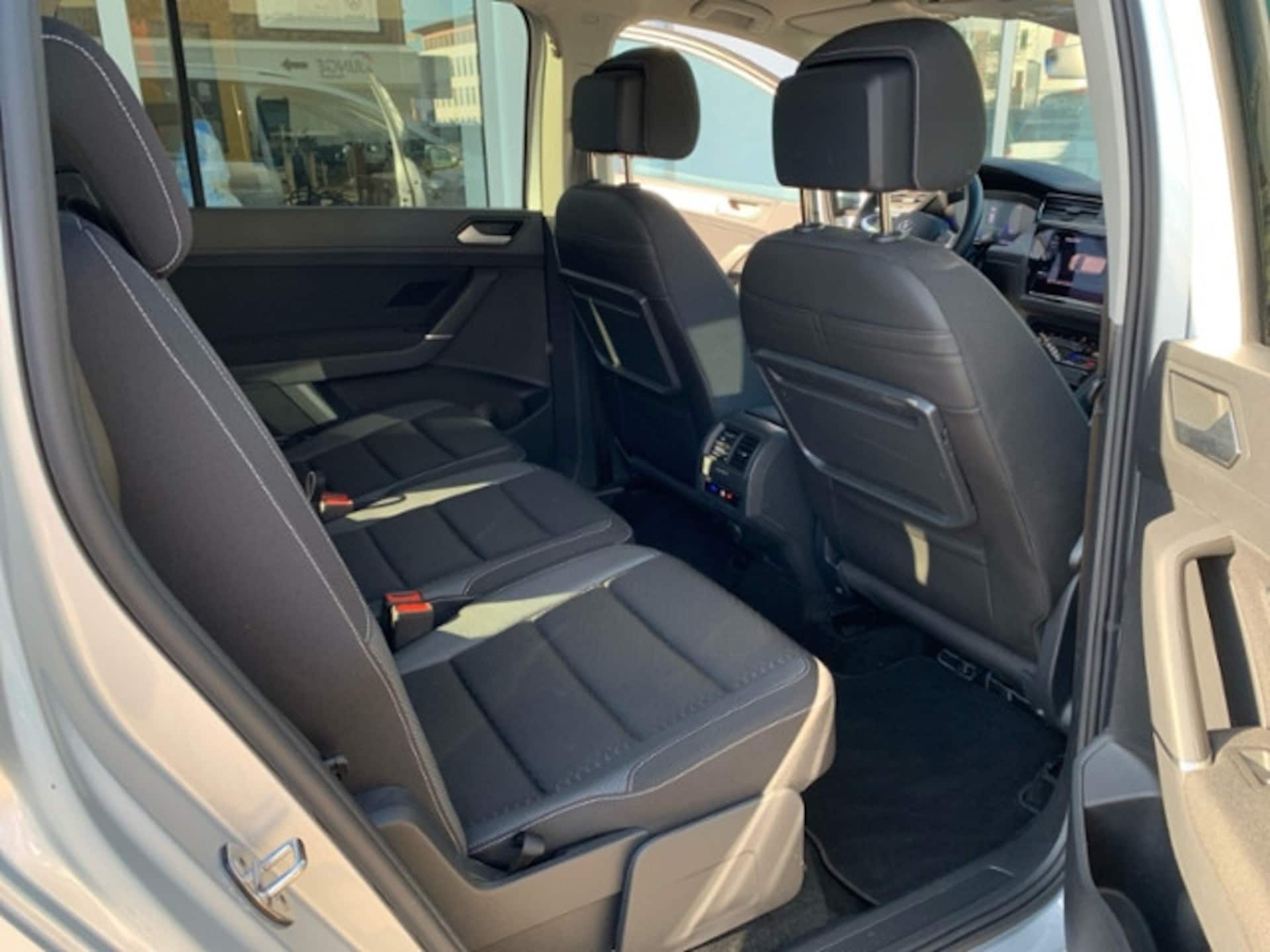 Volkswagen Touran Active