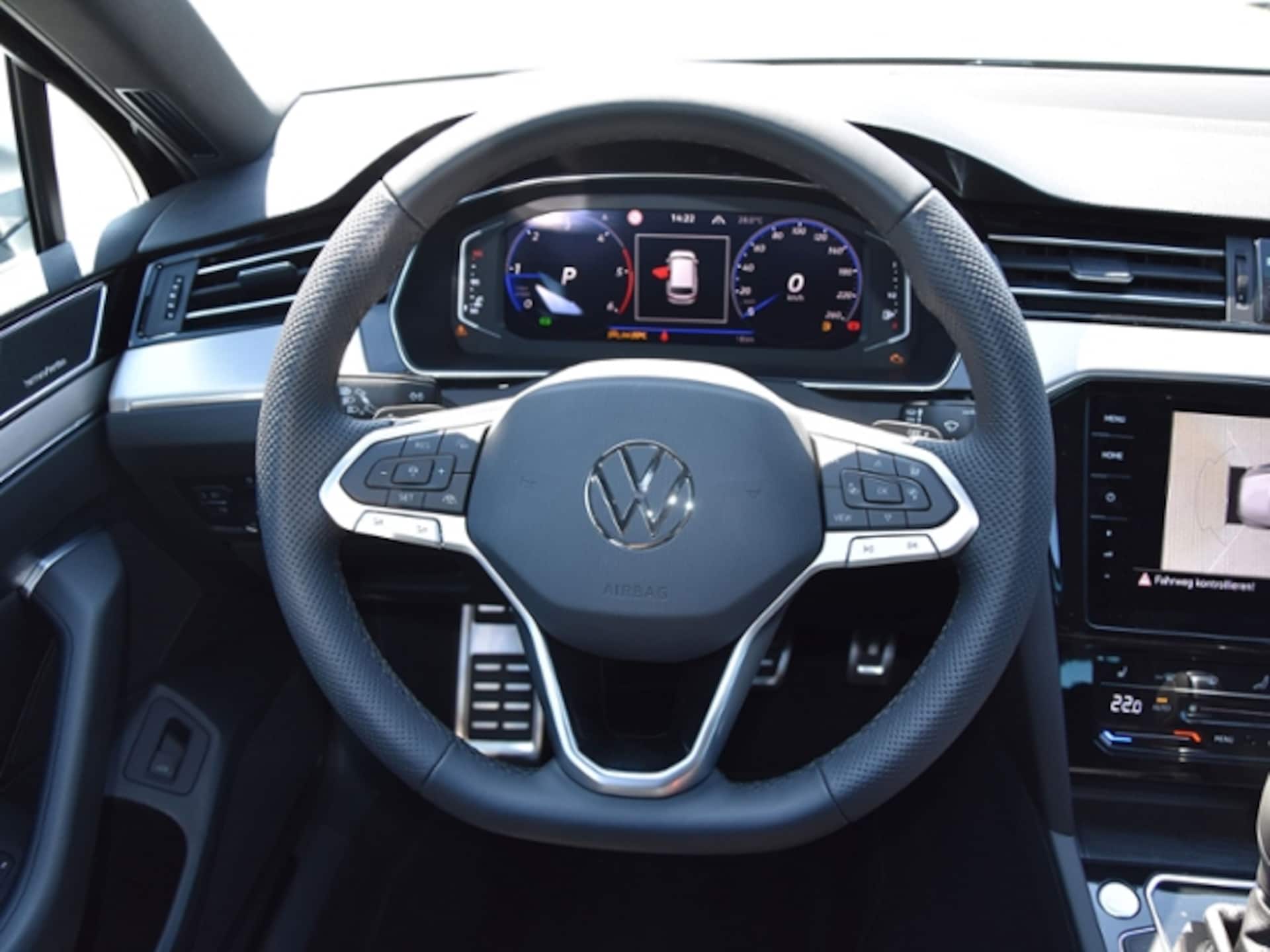 Volkswagen Passat Variant Alltrack