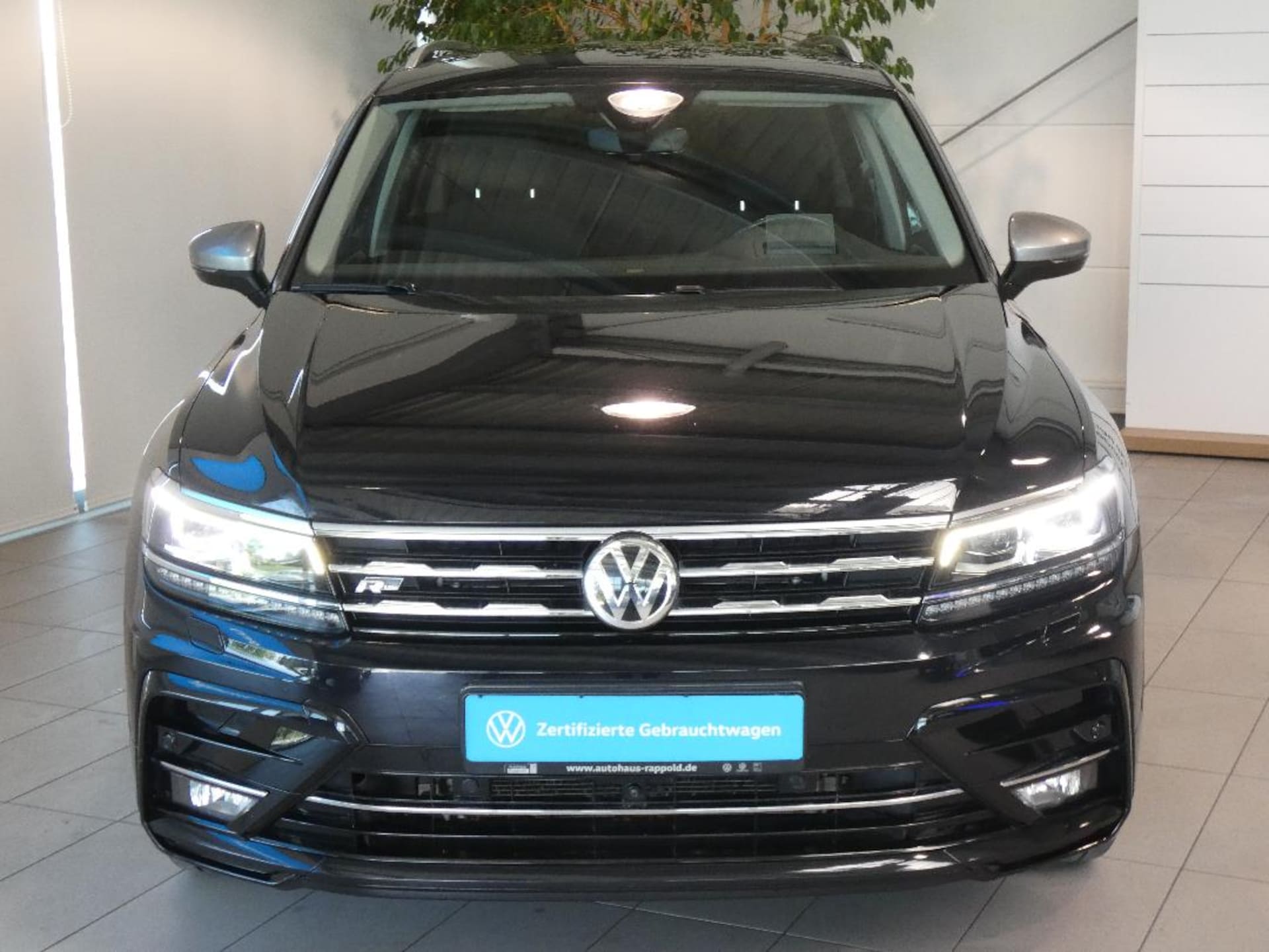 Volkswagen Tiguan Allspace Highline