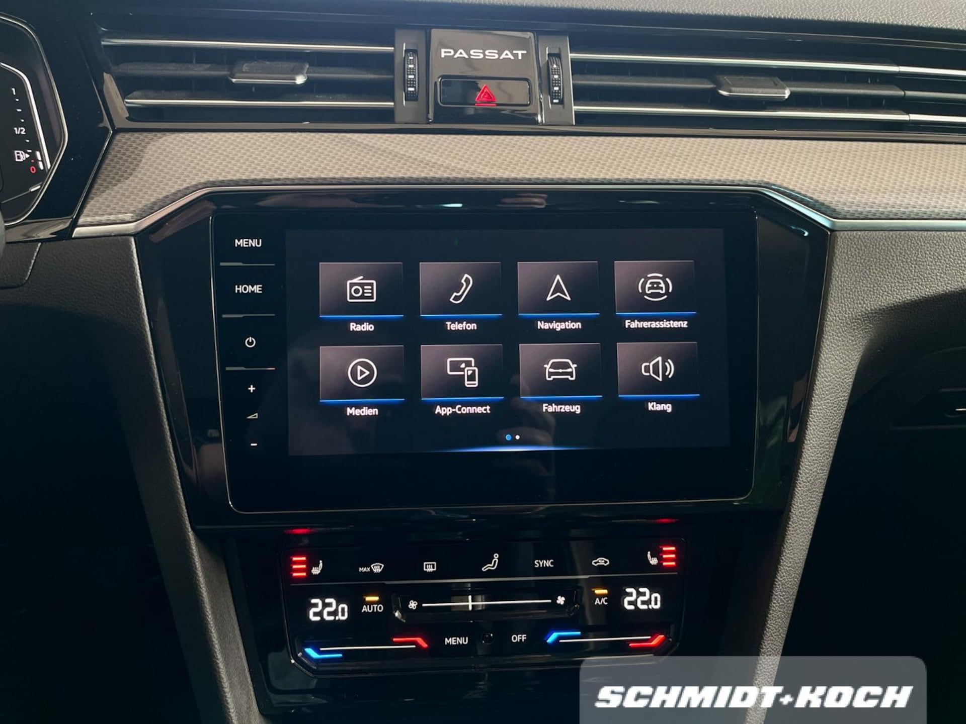Volkswagen Passat Variant Alltrack