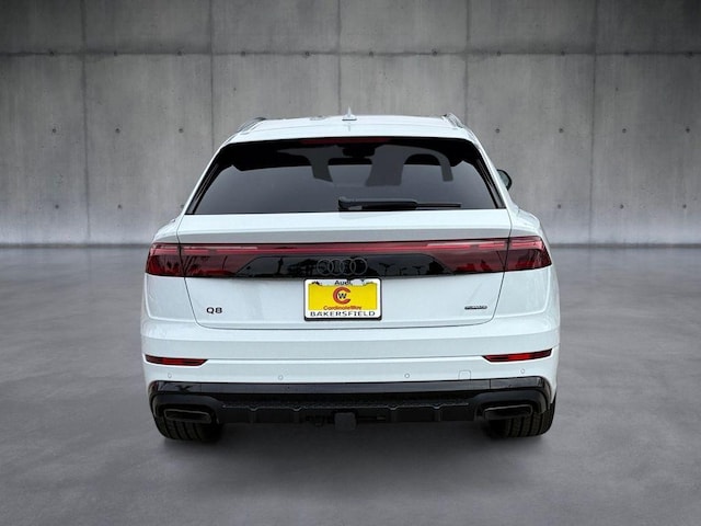 2026 Audi Q8