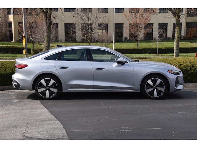 2025 Audi A5 Sedan