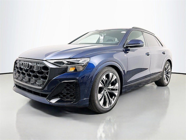2026 Audi Q8