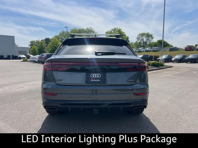 2026 Audi Q8