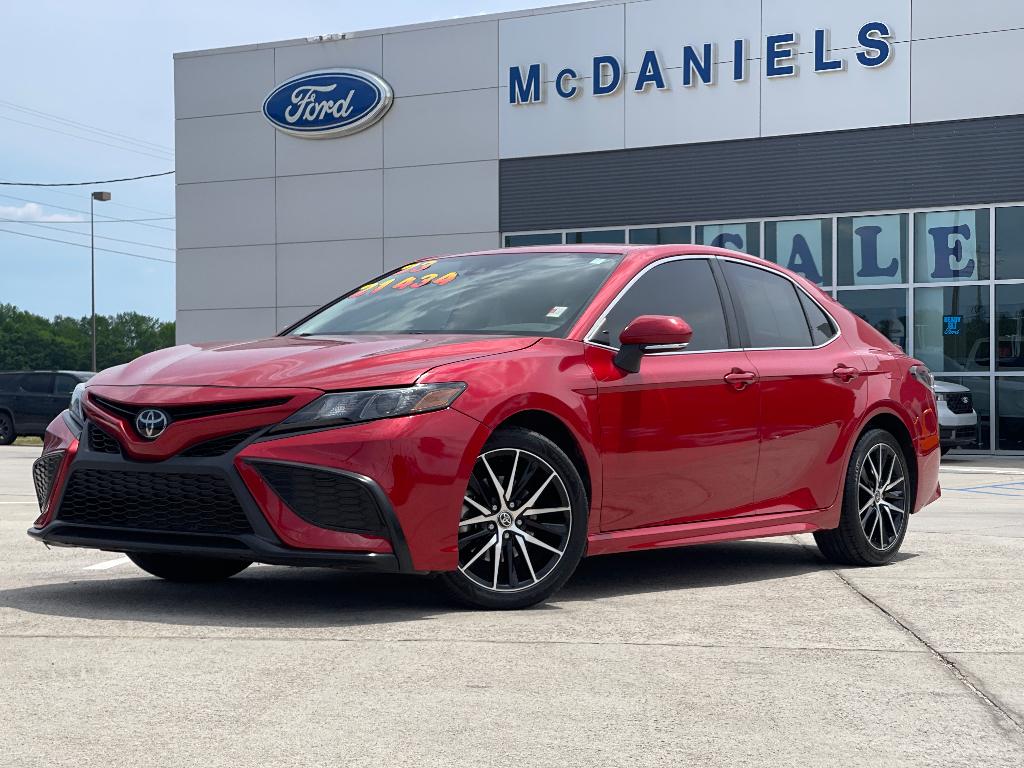 2023 Toyota Camry