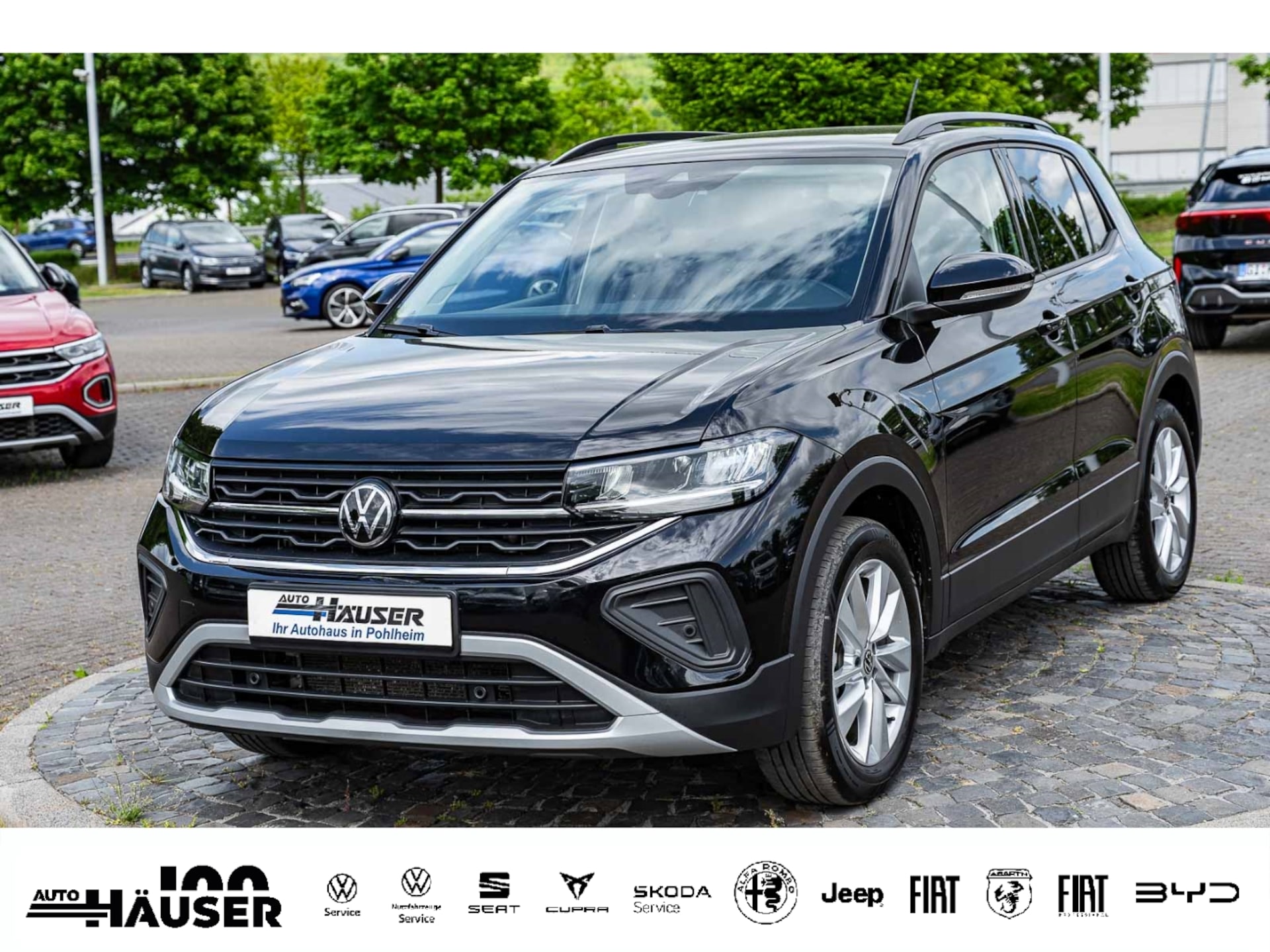 Volkswagen T-Cross Life