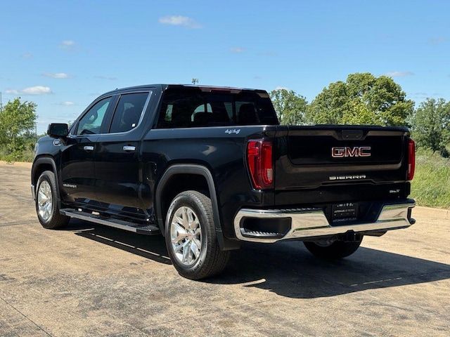 2021 GMC Sierra