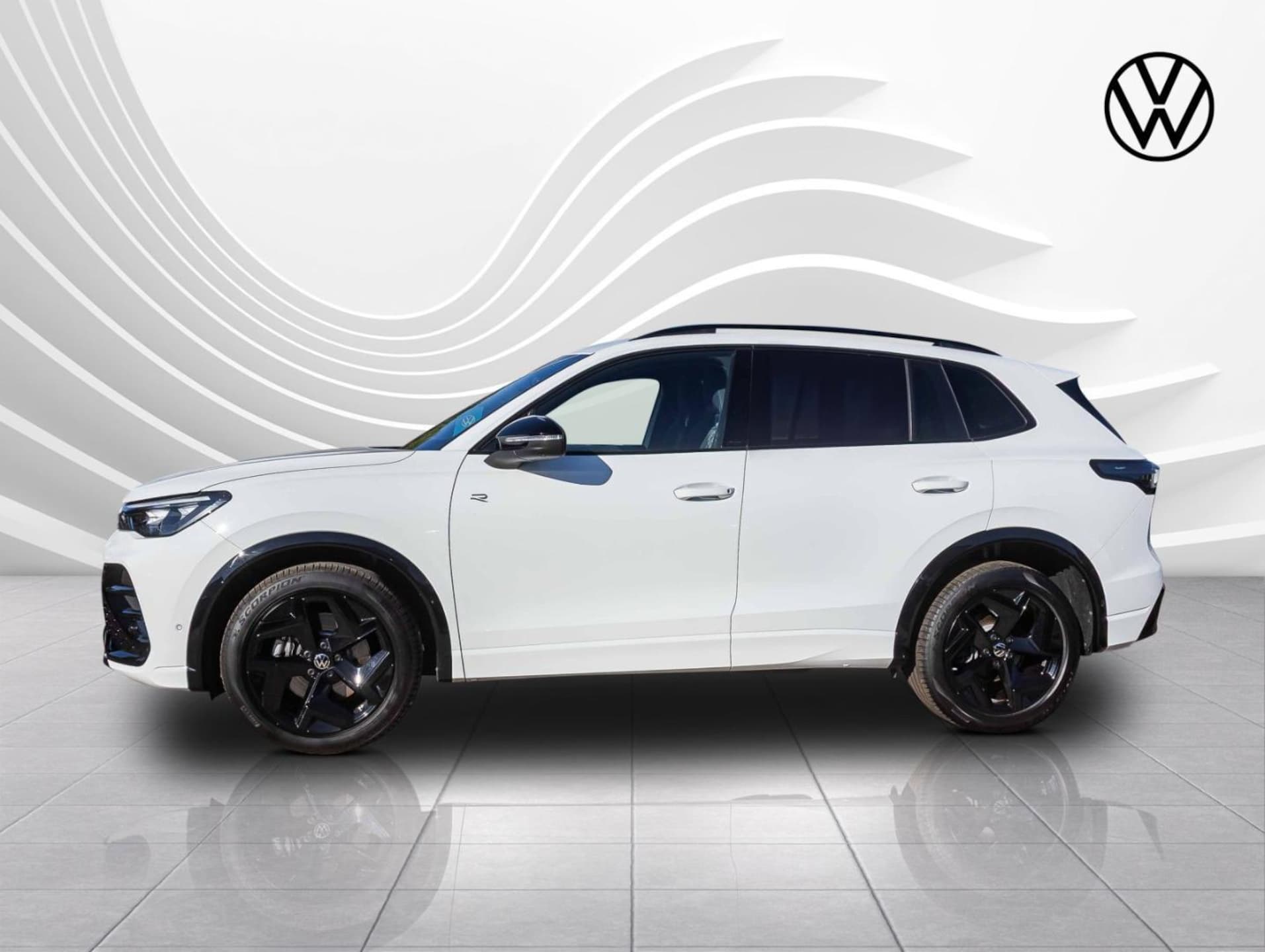 Volkswagen Tiguan R-Line
