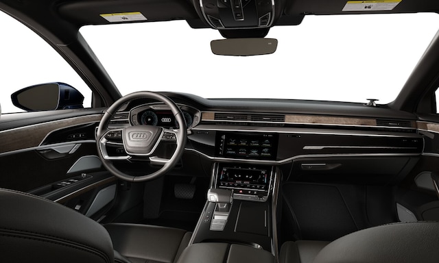 2026 Audi A8 L