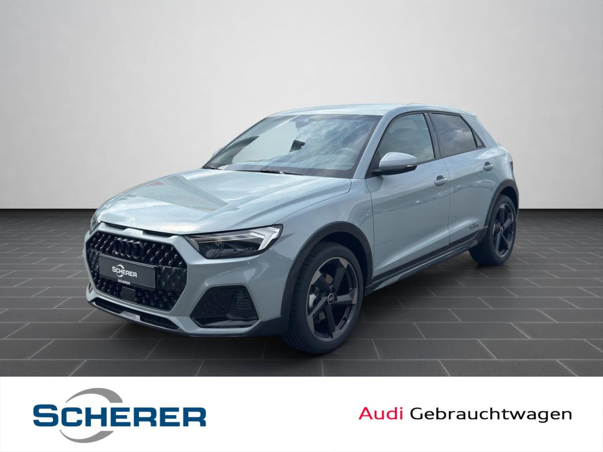 Audi A1 allstreet