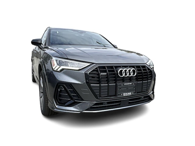 2025 Audi Q3 SUV