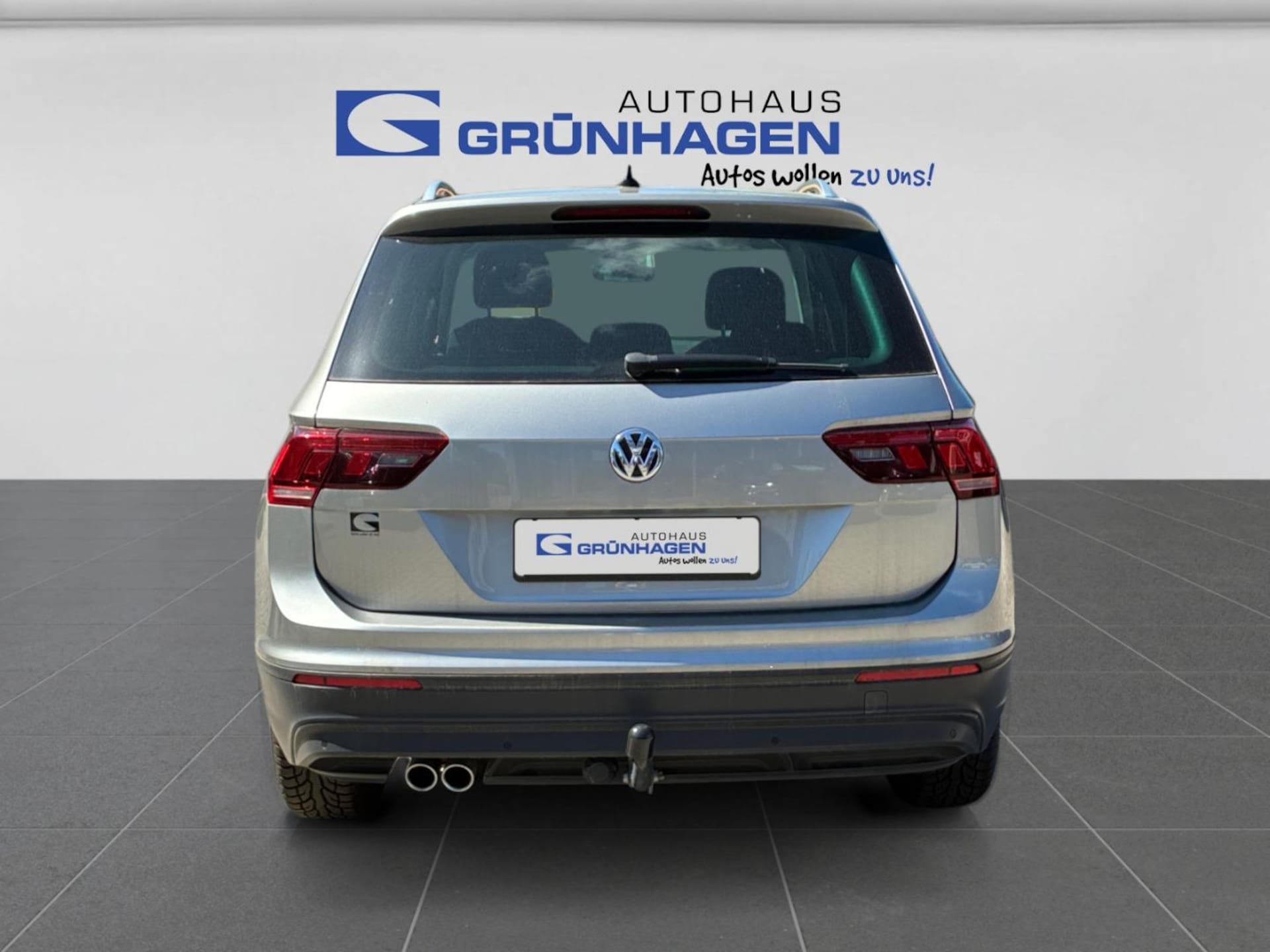 Volkswagen Tiguan IQ.DRIVE