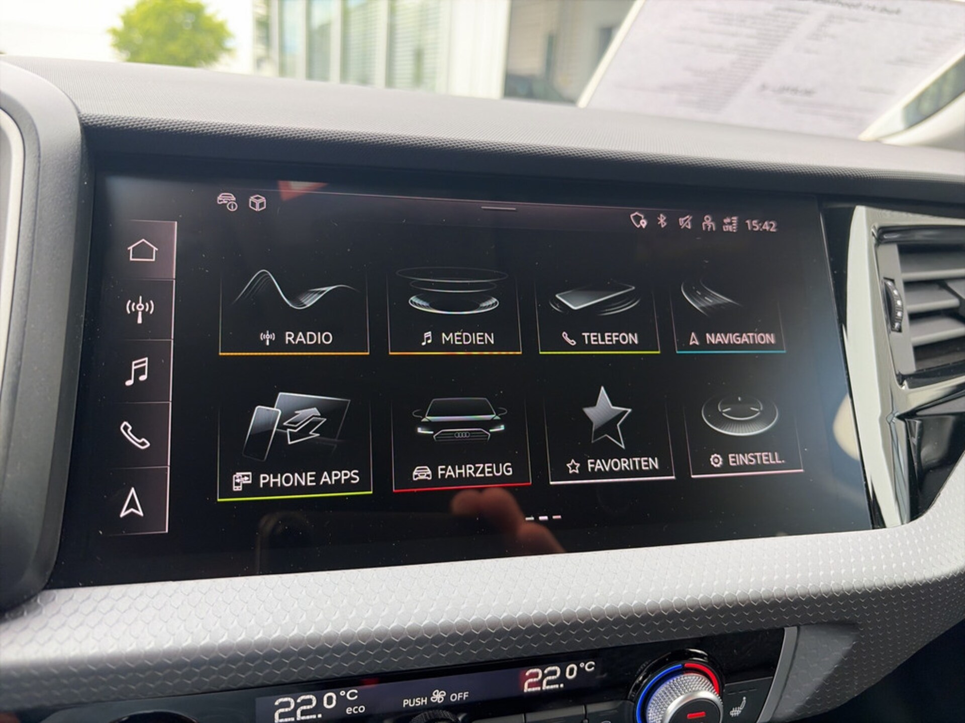 Audi A1 Sportback S line