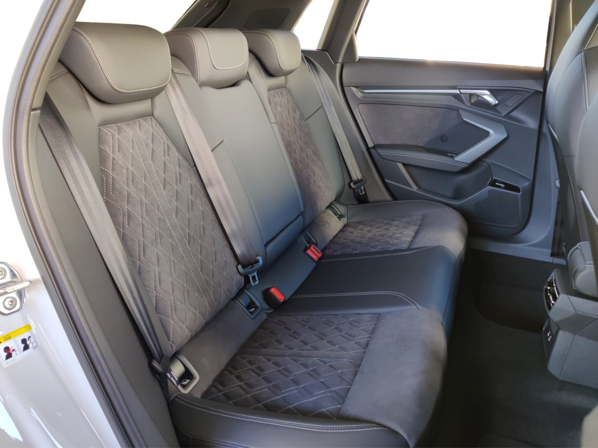 Audi A3 Sportback S line