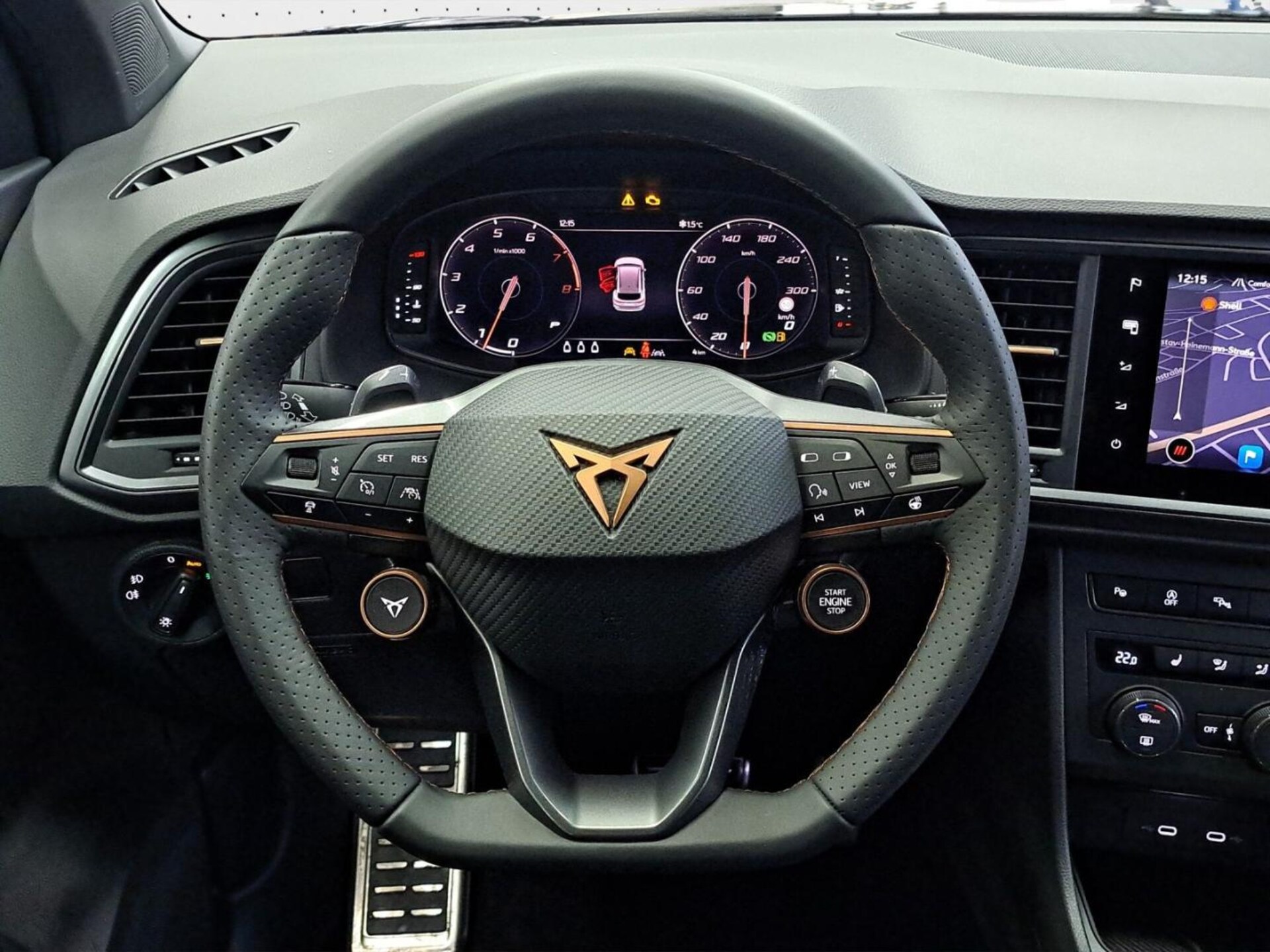 CUPRA Ateca VZ