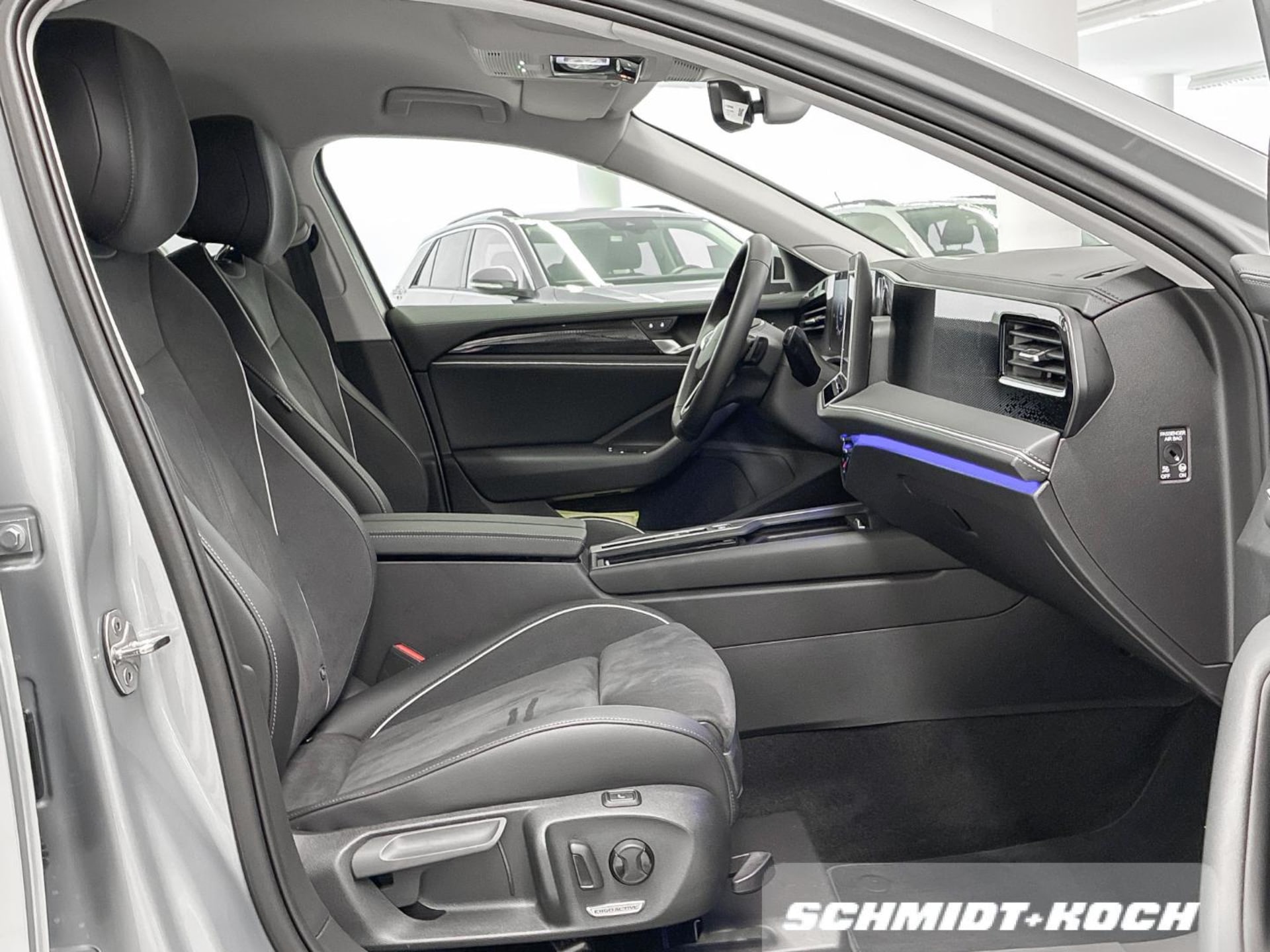 Volkswagen Passat Business