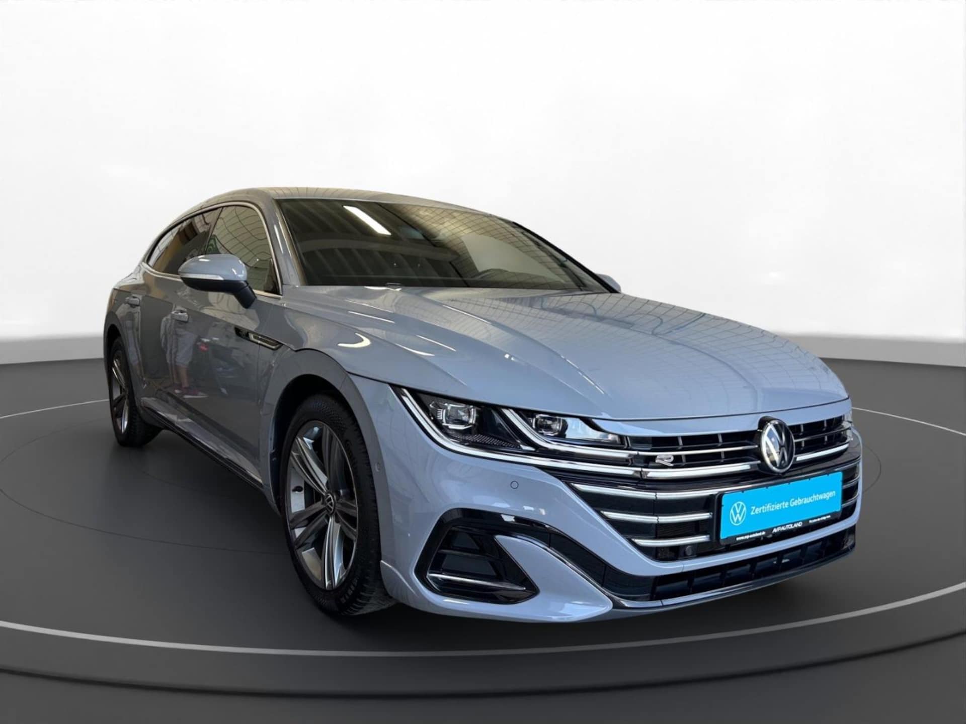 Volkswagen Arteon Shooting Brake R-Line