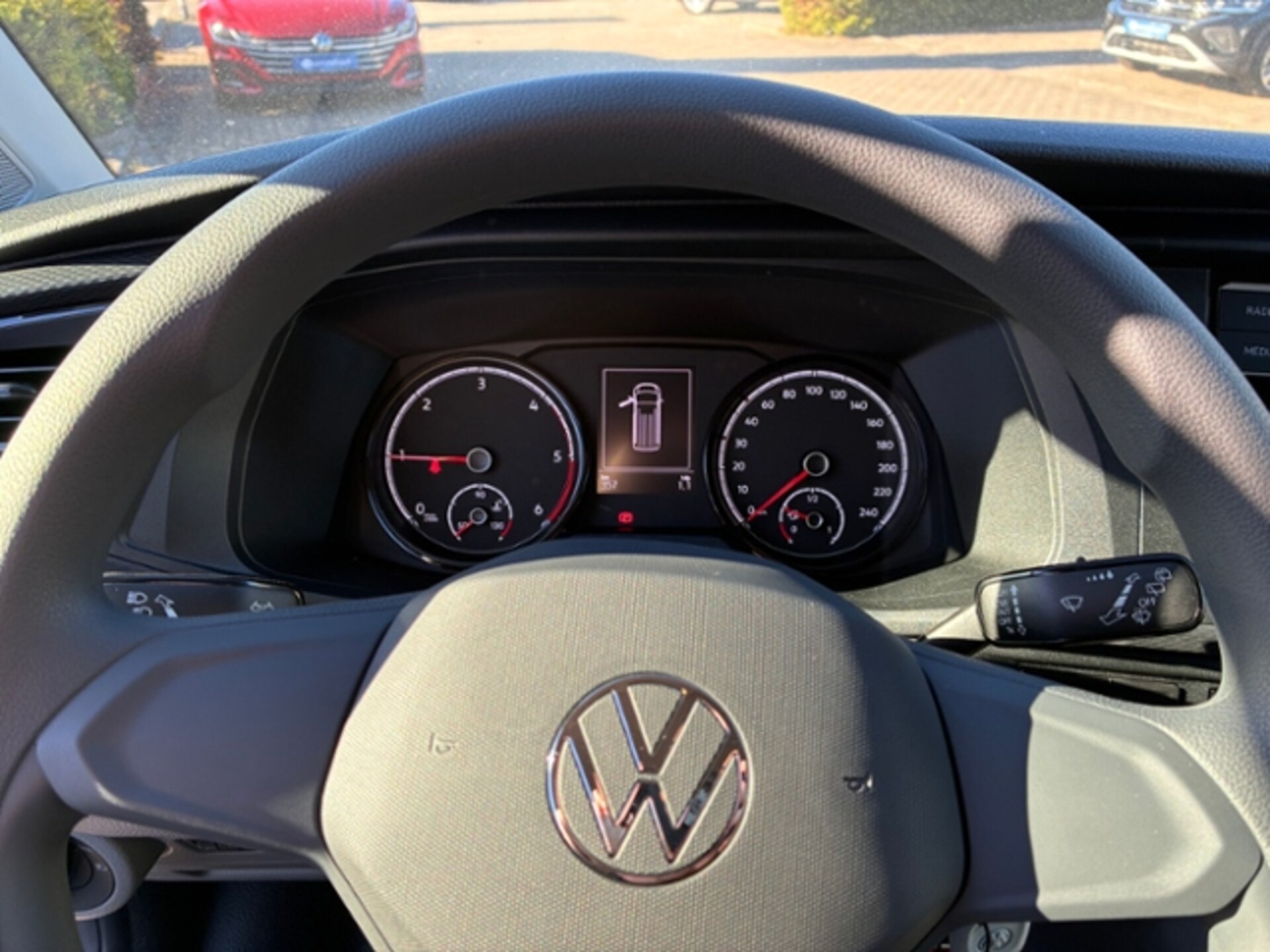 Volkswagen T6.1 Transporter Kombi kurzer Radstand