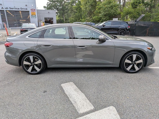 2025 Audi A5 Sedan