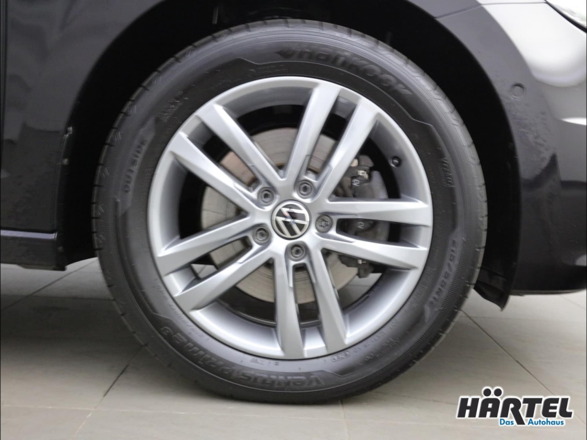 Volkswagen Touran Active