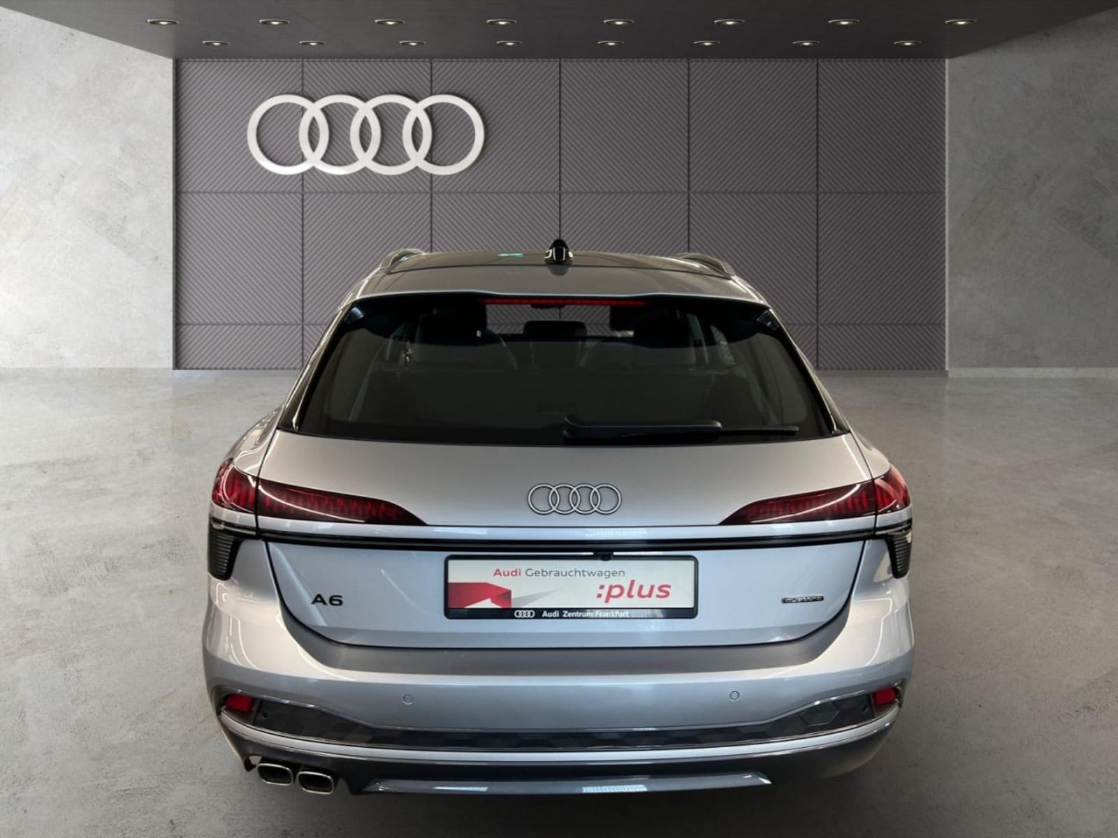 Audi A6 Avant – Bild 5