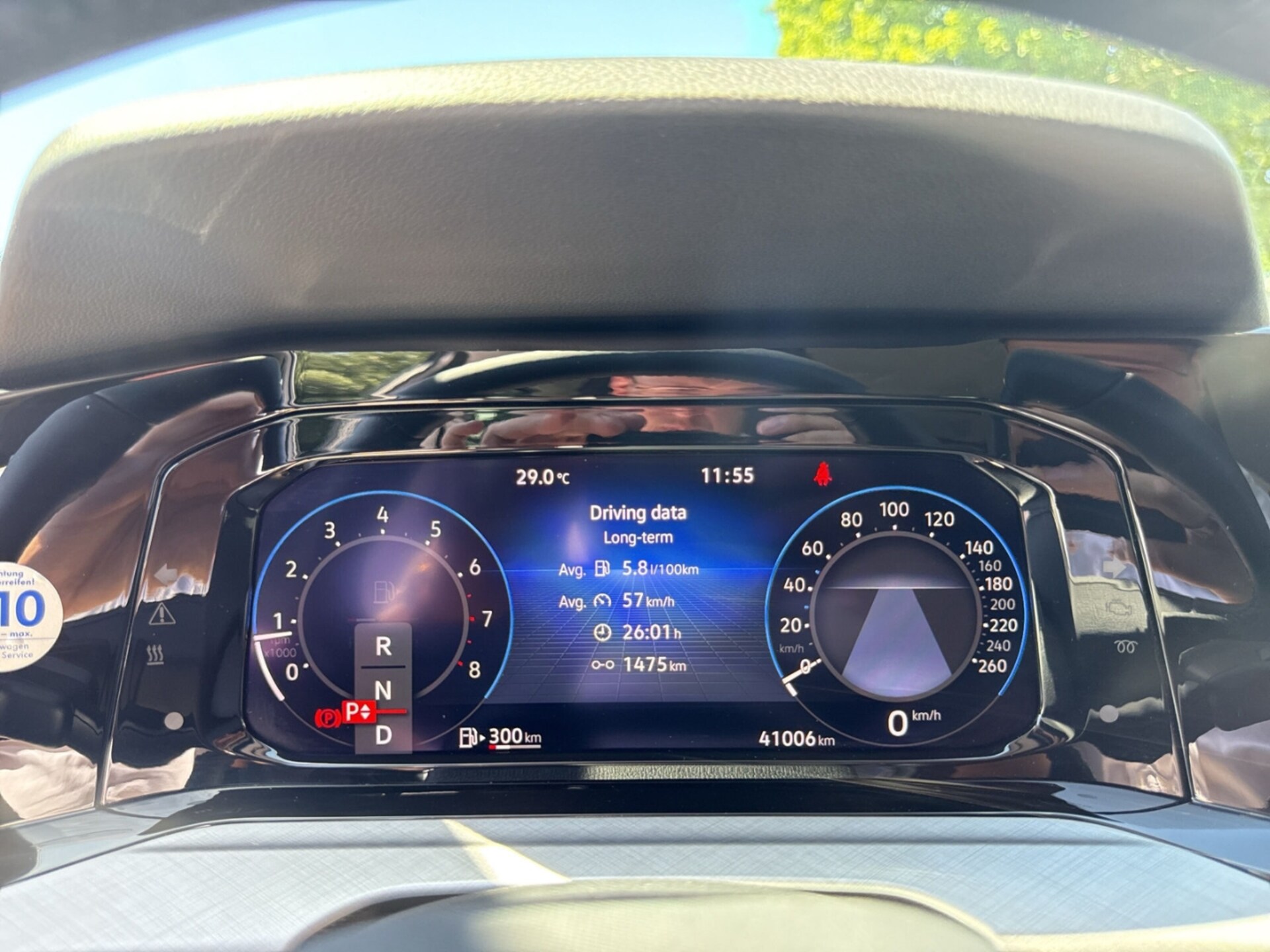 Volkswagen Golf Variant Life