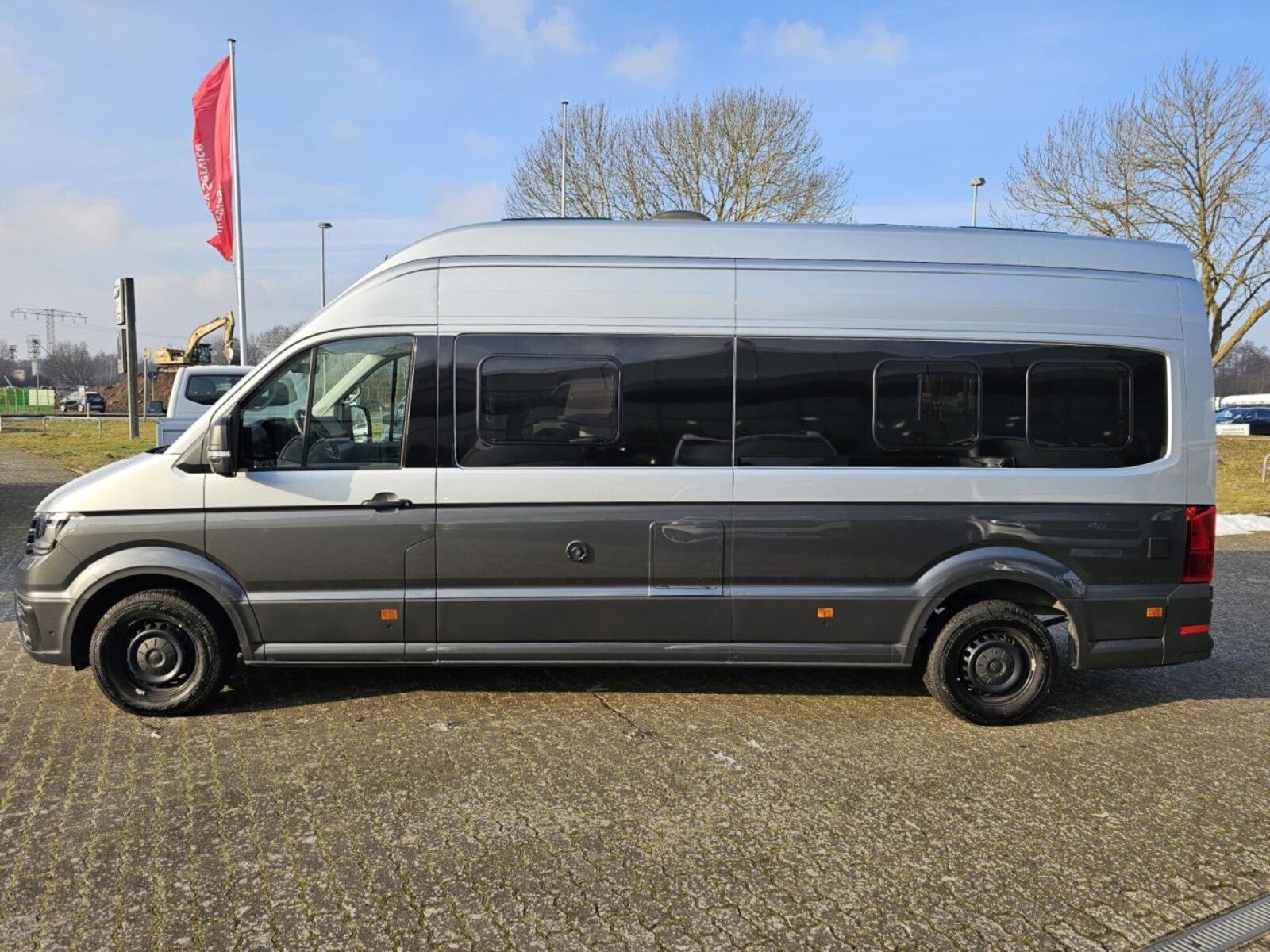 Volkswagen Grand California 680 – Bild 2