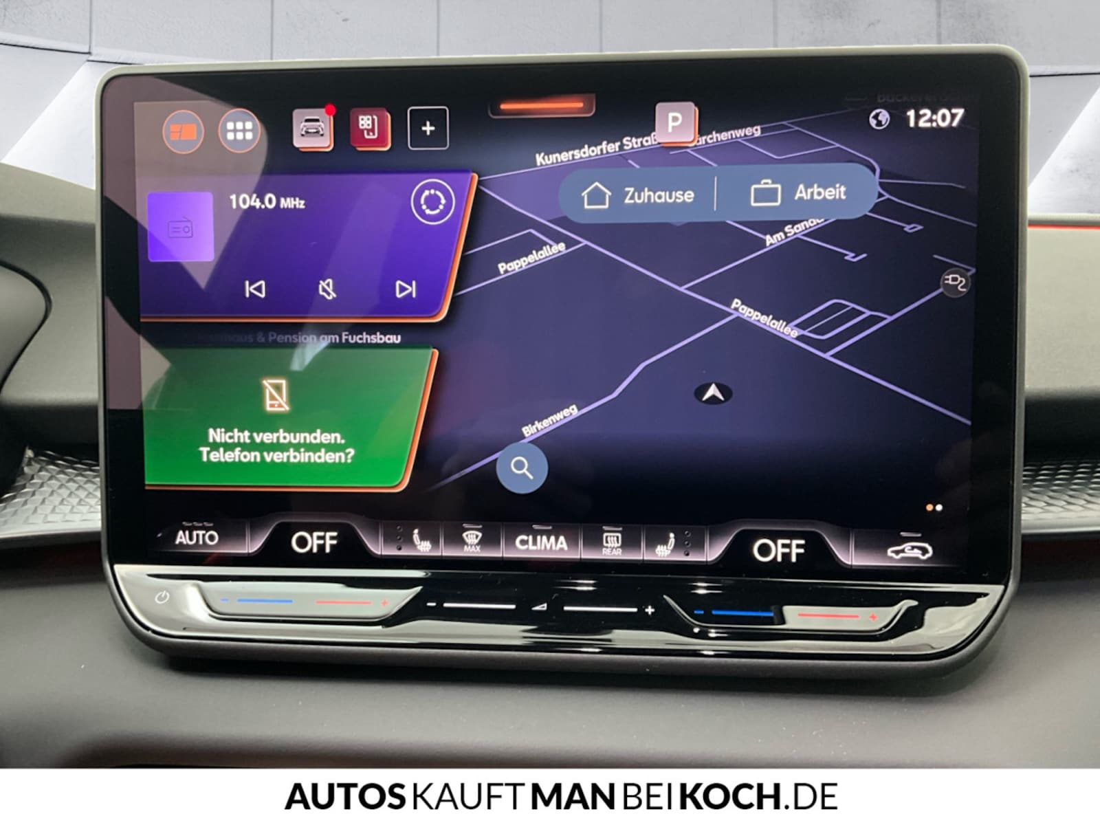 CUPRA Terramar – Bild 12