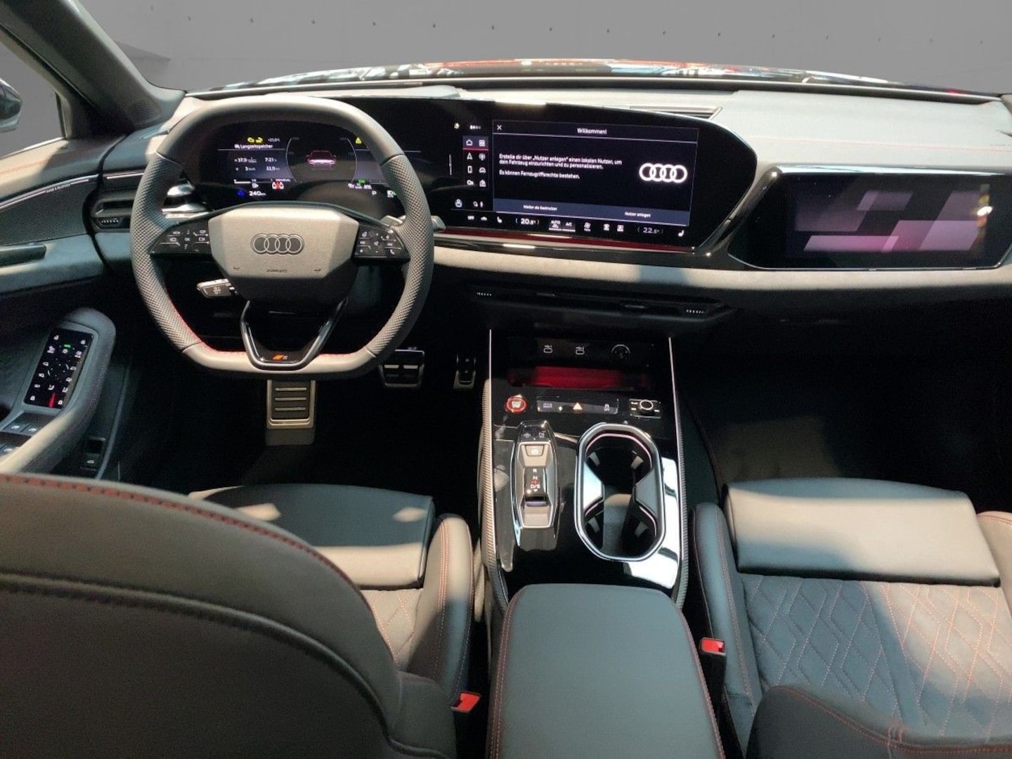 Bild über Audi A6 Limousine TFSI quattro 270 kW S tronic - für weitere Informationen kontaktieren Sie den Audi Partner