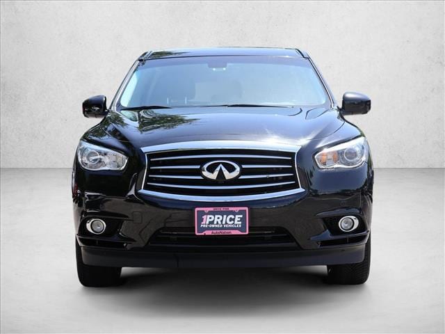 2014 Infiniti QX60