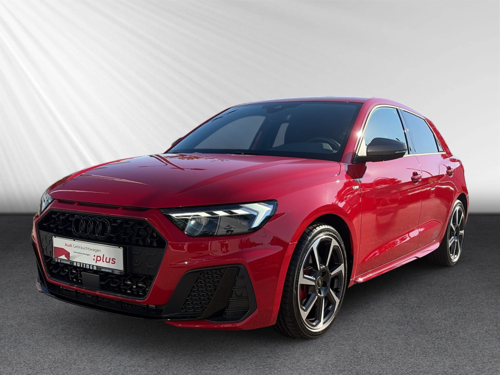 Audi A1 Sportback S line