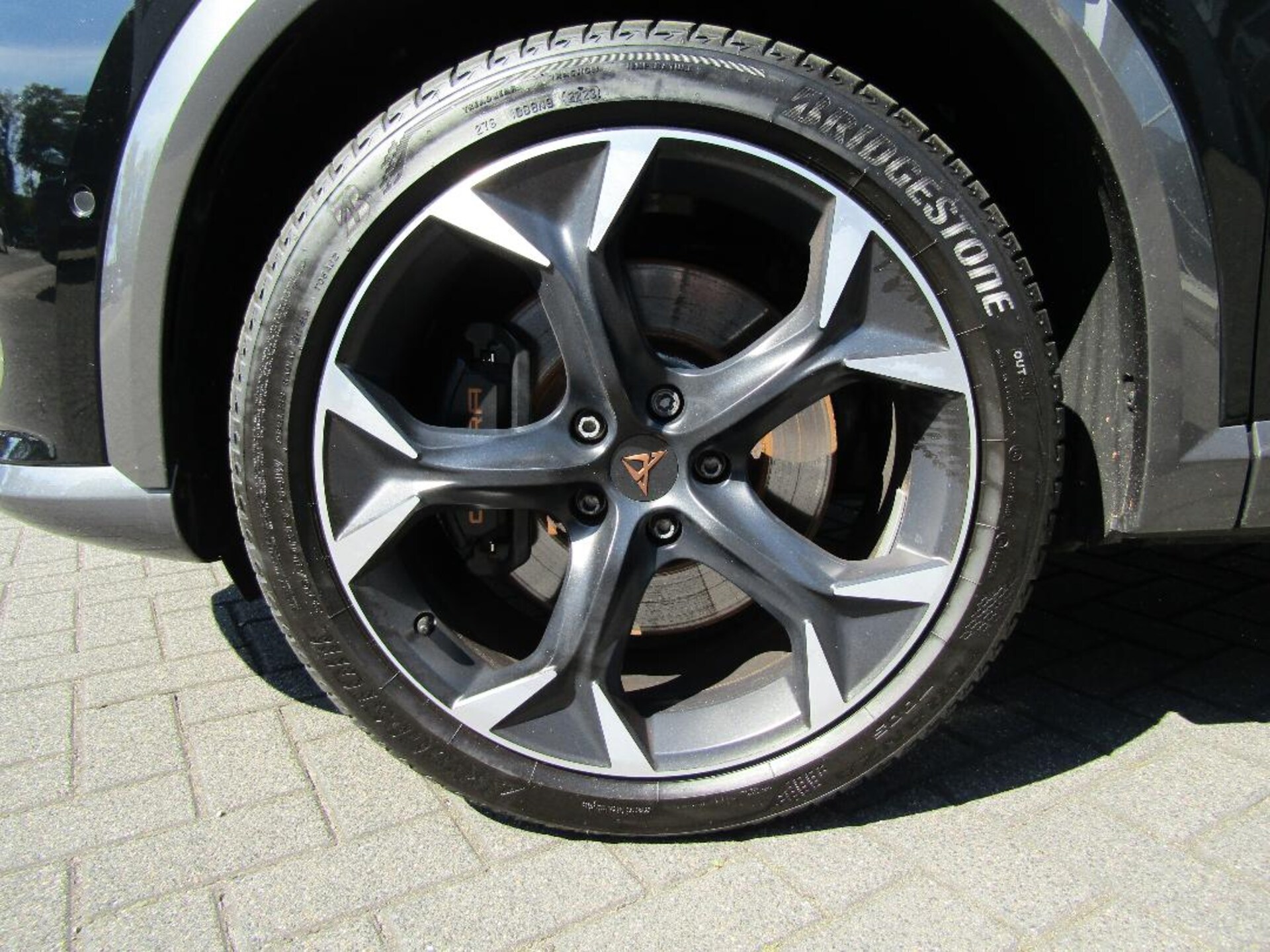 CUPRA Formentor VZ