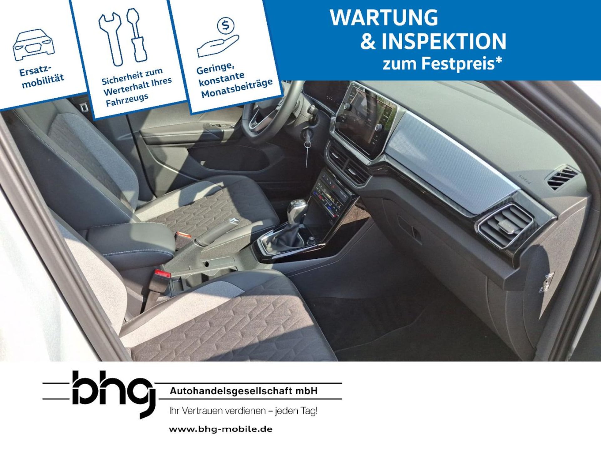 Volkswagen T-Cross Life