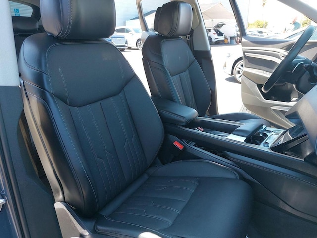 2024 Audi Q8 e-tron Prestige - Photo 10