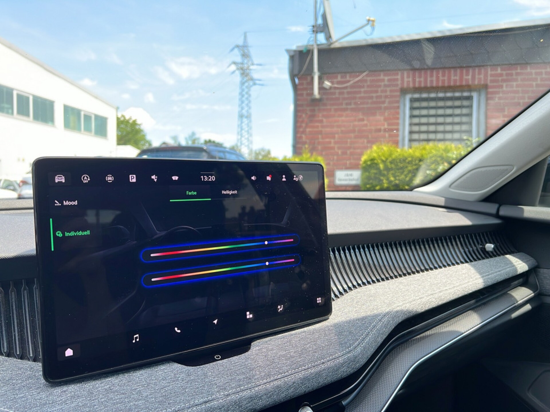 Skoda Superb Combi Selection