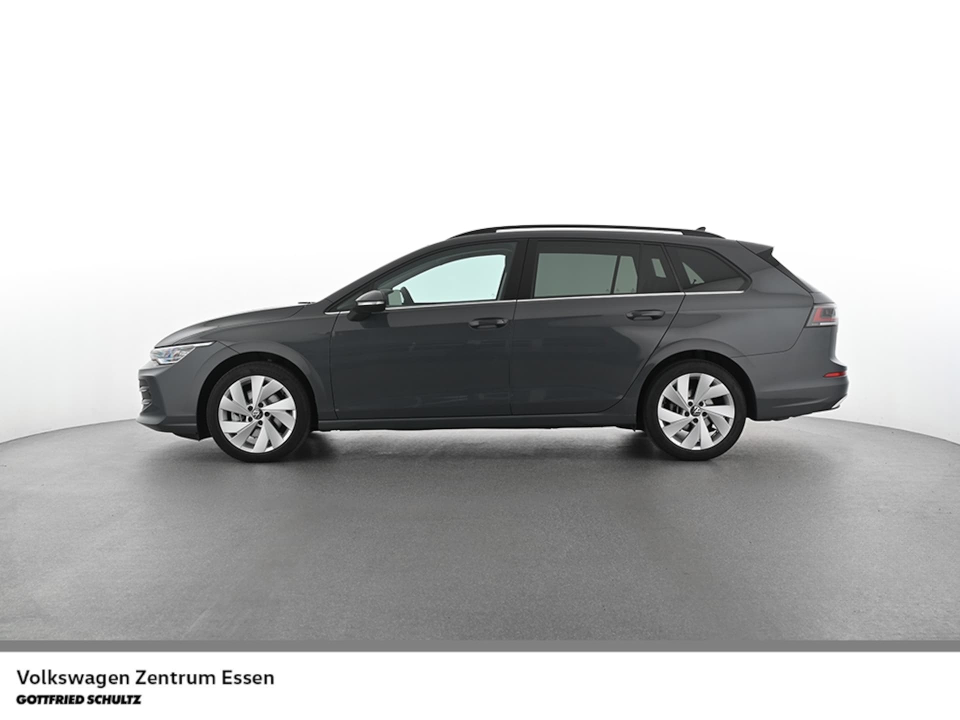 Volkswagen Golf Variant Style