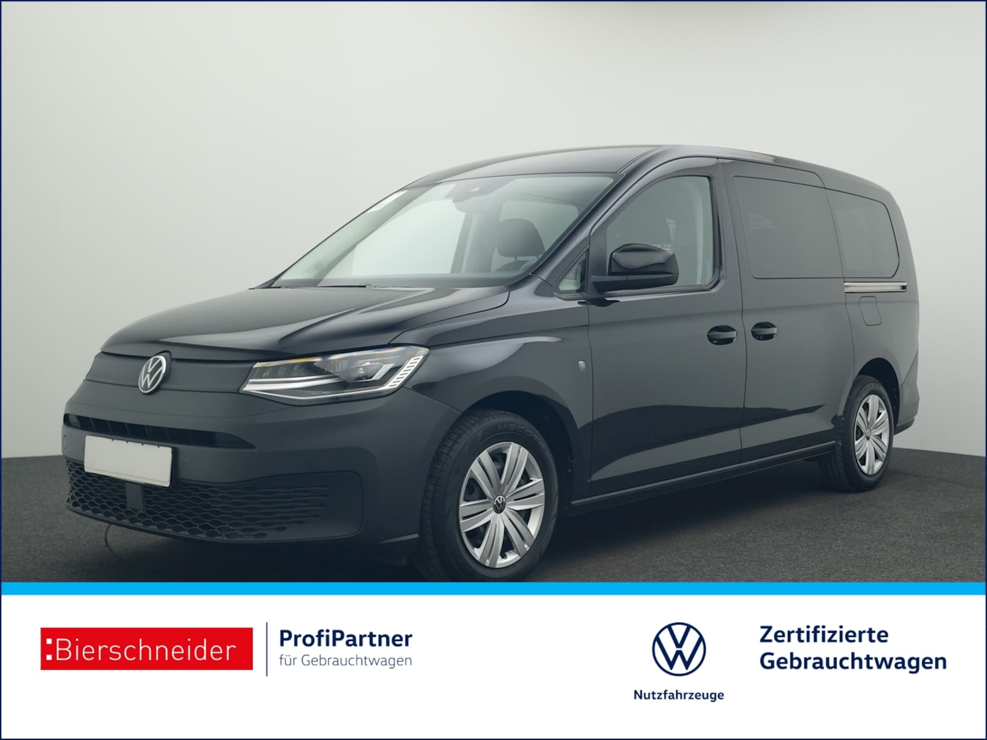 Volkswagen Caddy Maxi Kombi Basis-Modell