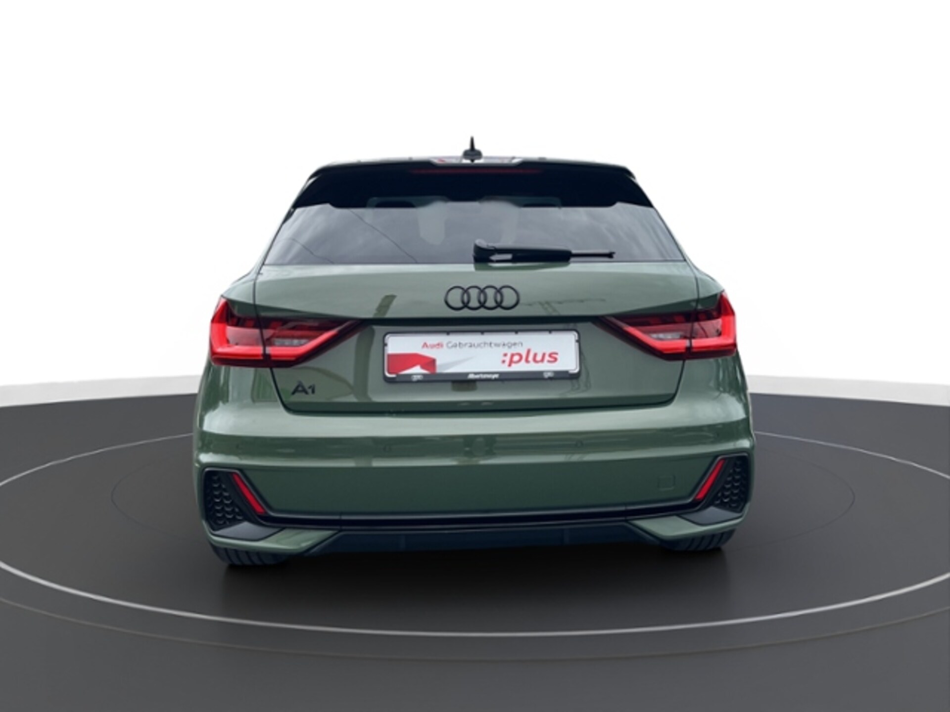 Audi A1 Sportback S line
