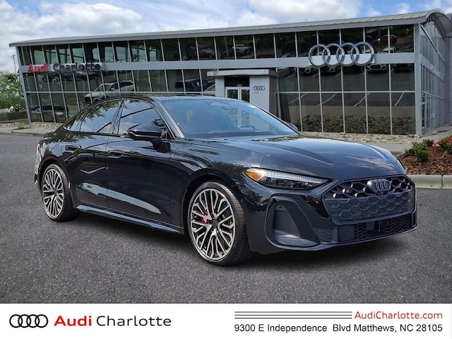Photo of 2026 Audi S5 Sedan 